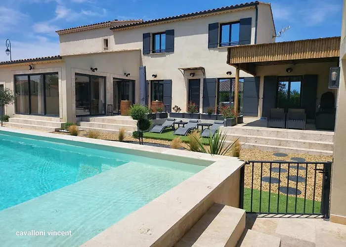 Villa Paradou