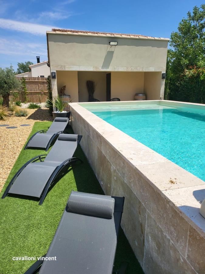 Villa Paradou Paradou
