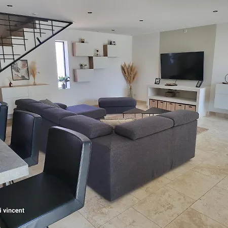 Villa Paradou Extérieur photo