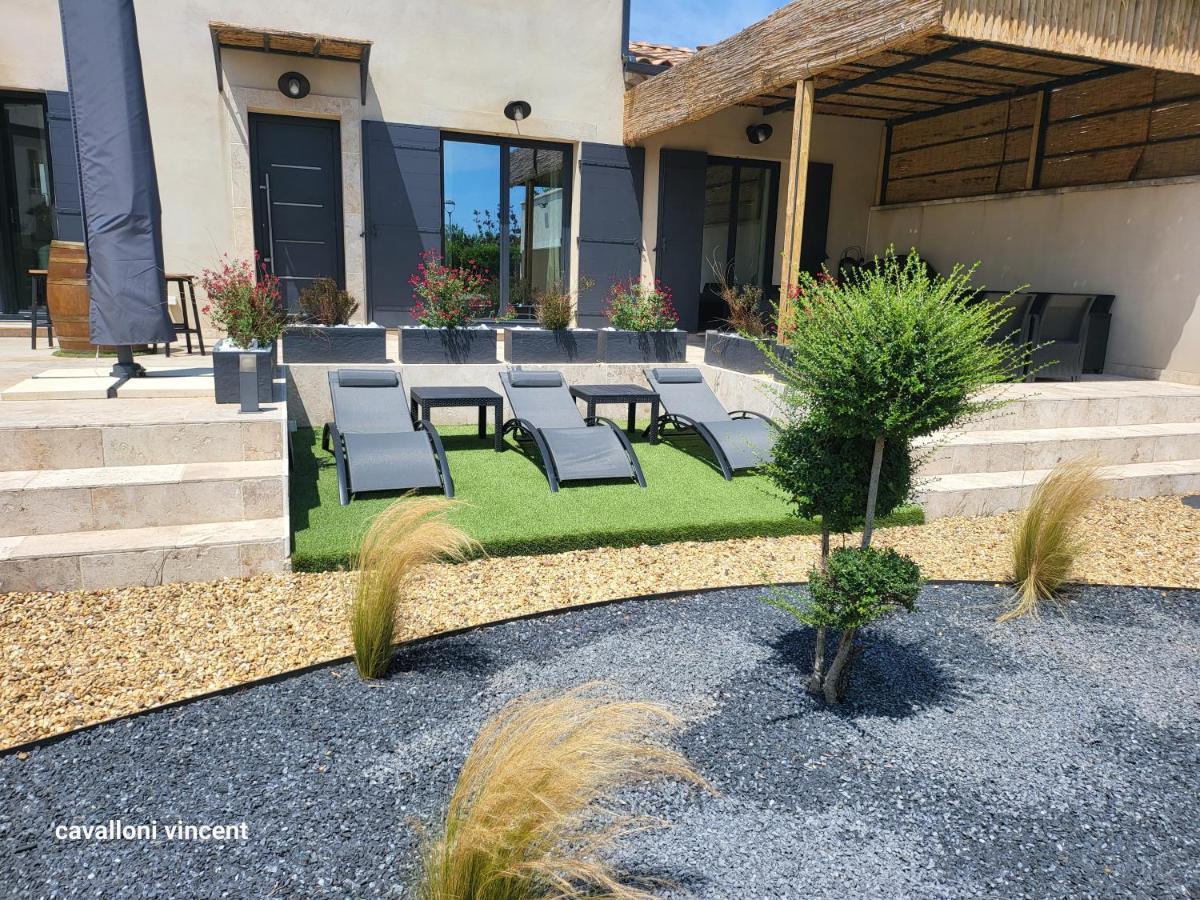 Villa Paradou Villa Paradou