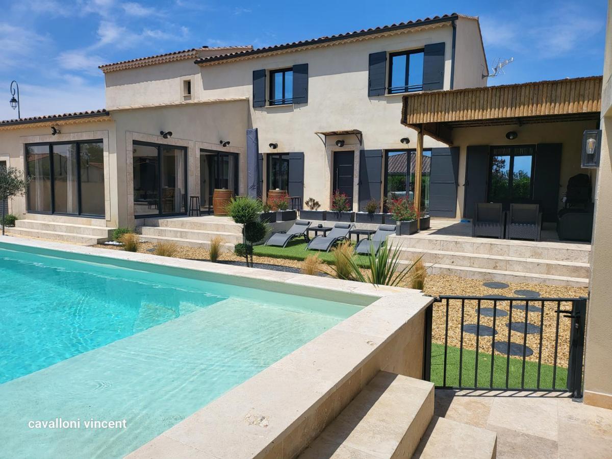Villa Villa Paradou *